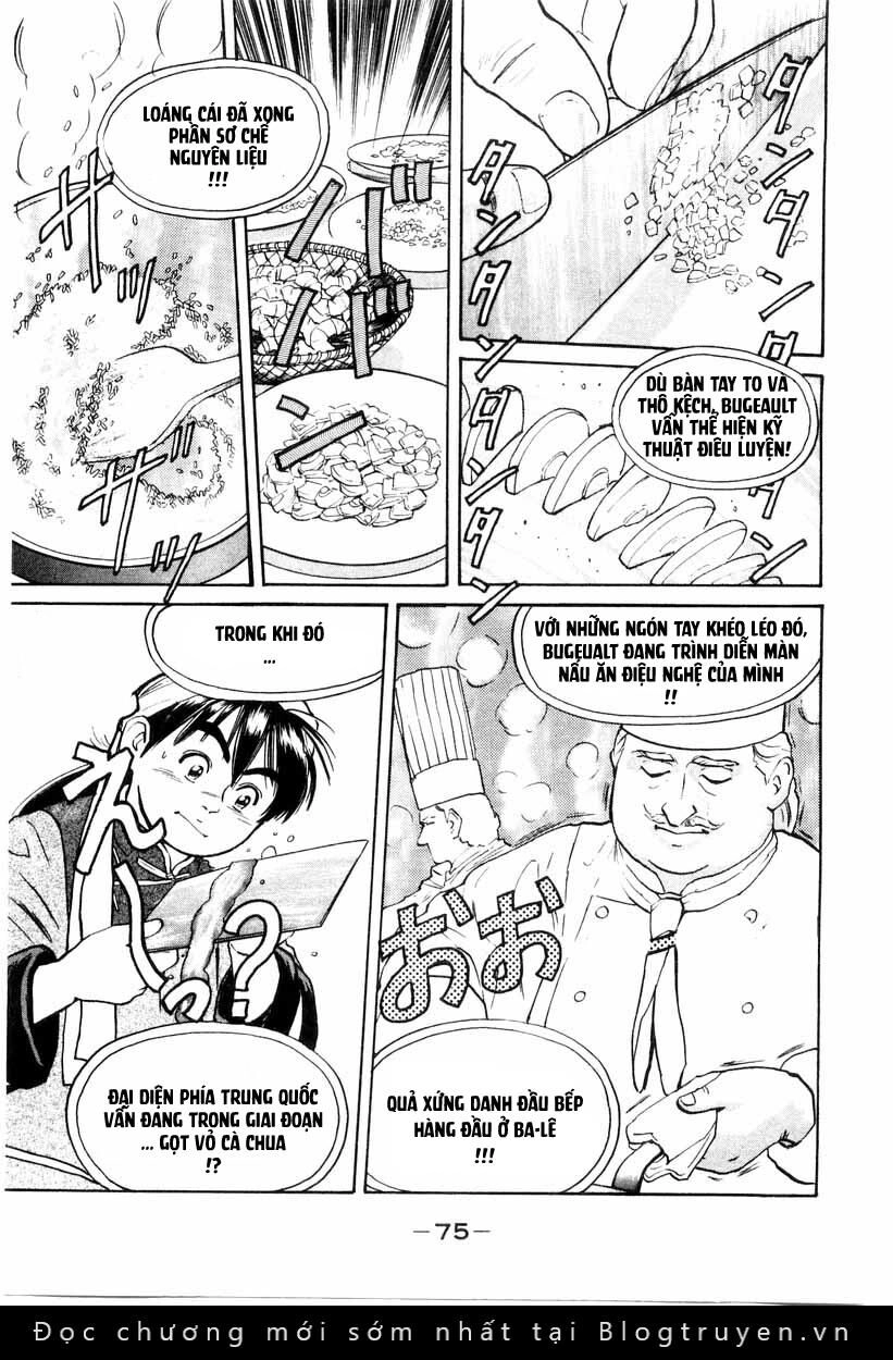 Trung Hoa Tiểu Đầu Bếp - Chuuka Ichiban Chapter 9 - 15