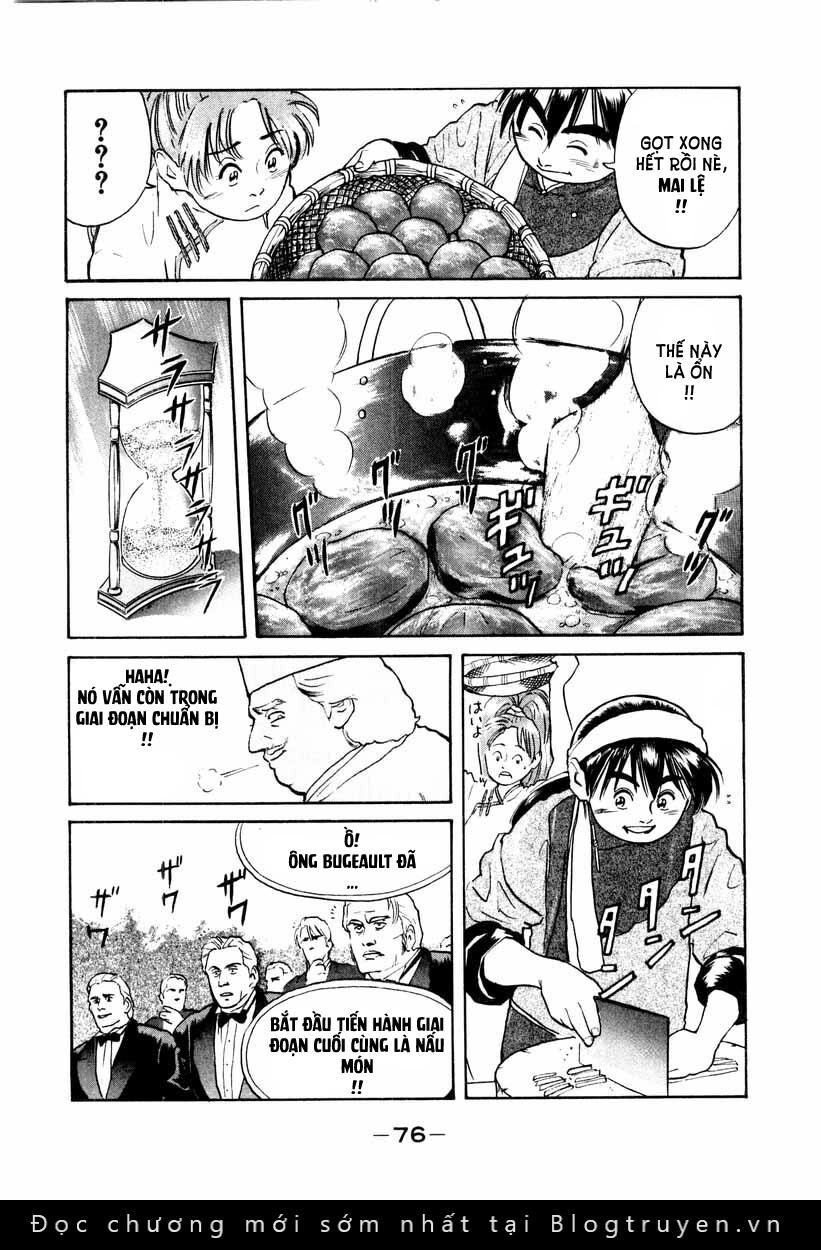 Trung Hoa Tiểu Đầu Bếp - Chuuka Ichiban Chapter 9 - 16