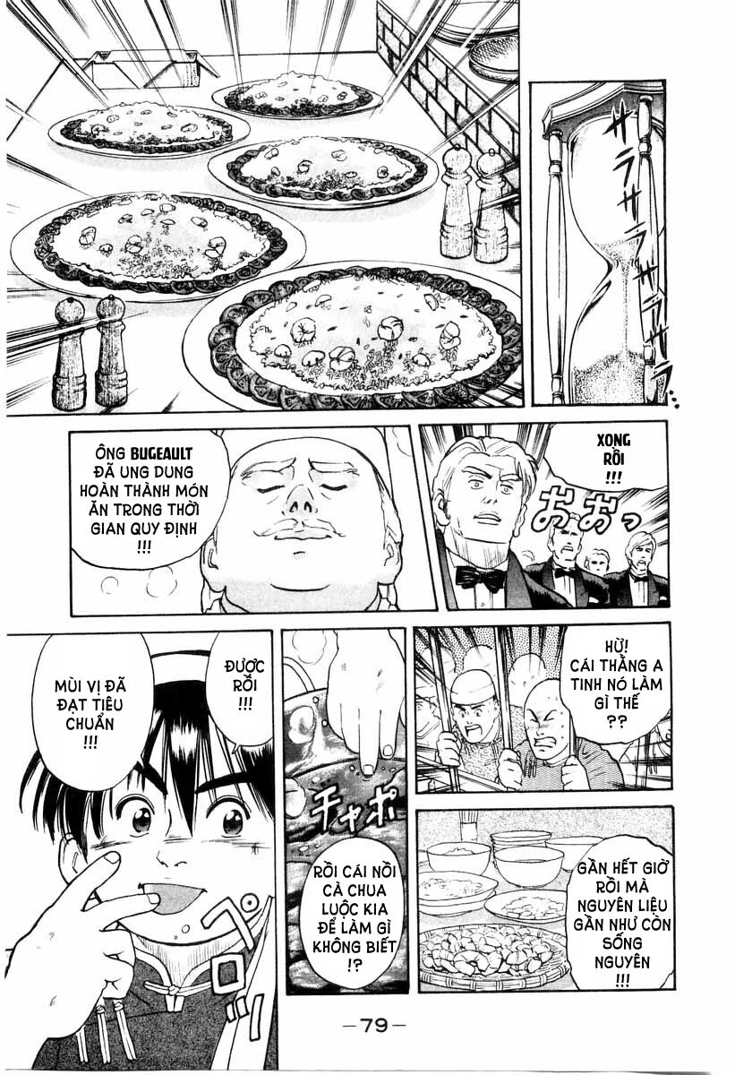 Trung Hoa Tiểu Đầu Bếp - Chuuka Ichiban Chapter 9 - 19