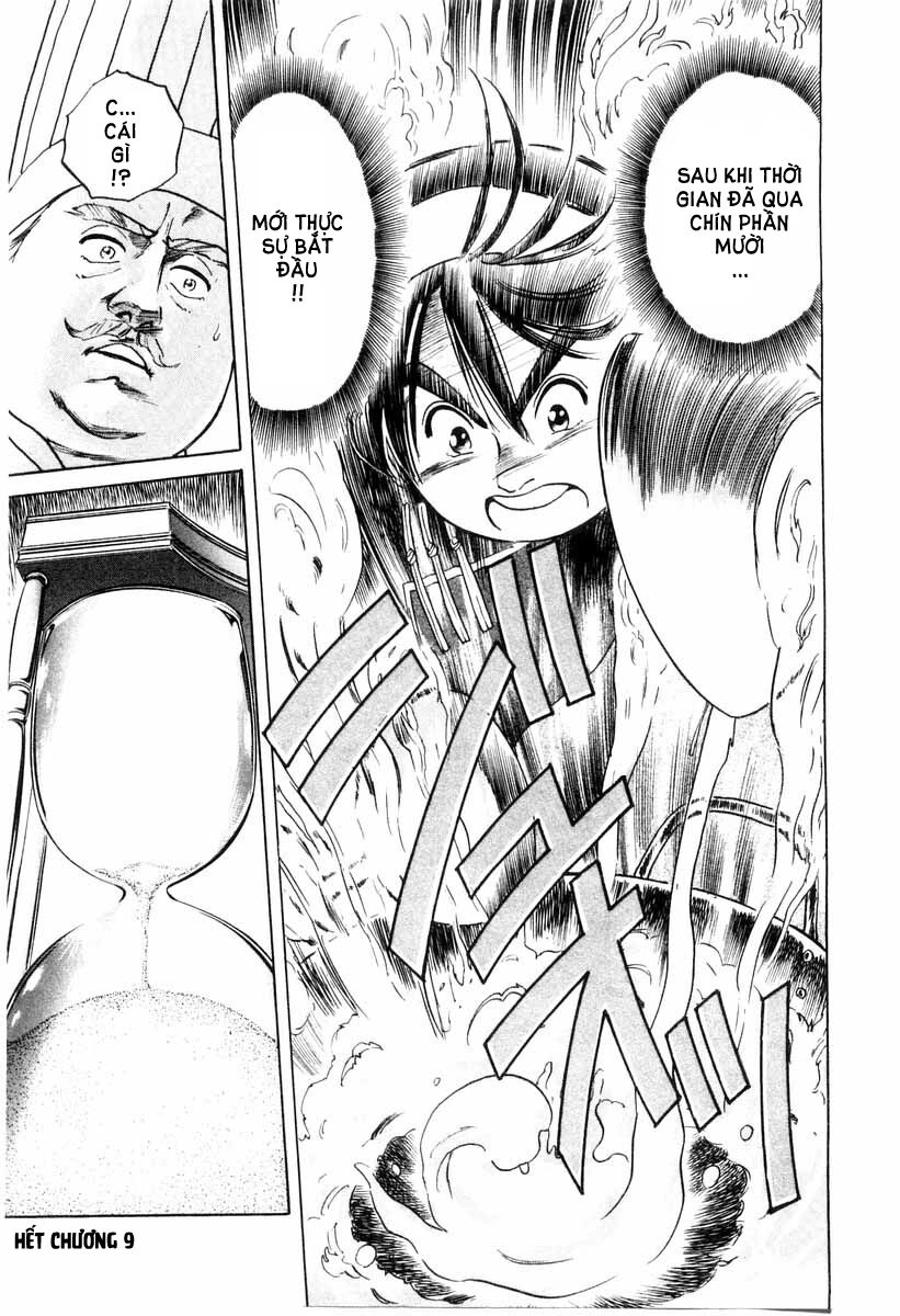 Trung Hoa Tiểu Đầu Bếp - Chuuka Ichiban Chapter 9 - 21
