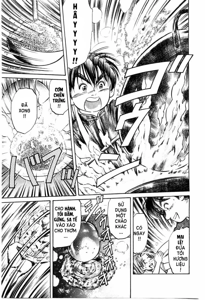 Trung Hoa Tiểu Đầu Bếp - Chuuka Ichiban Chapter 10 - 5