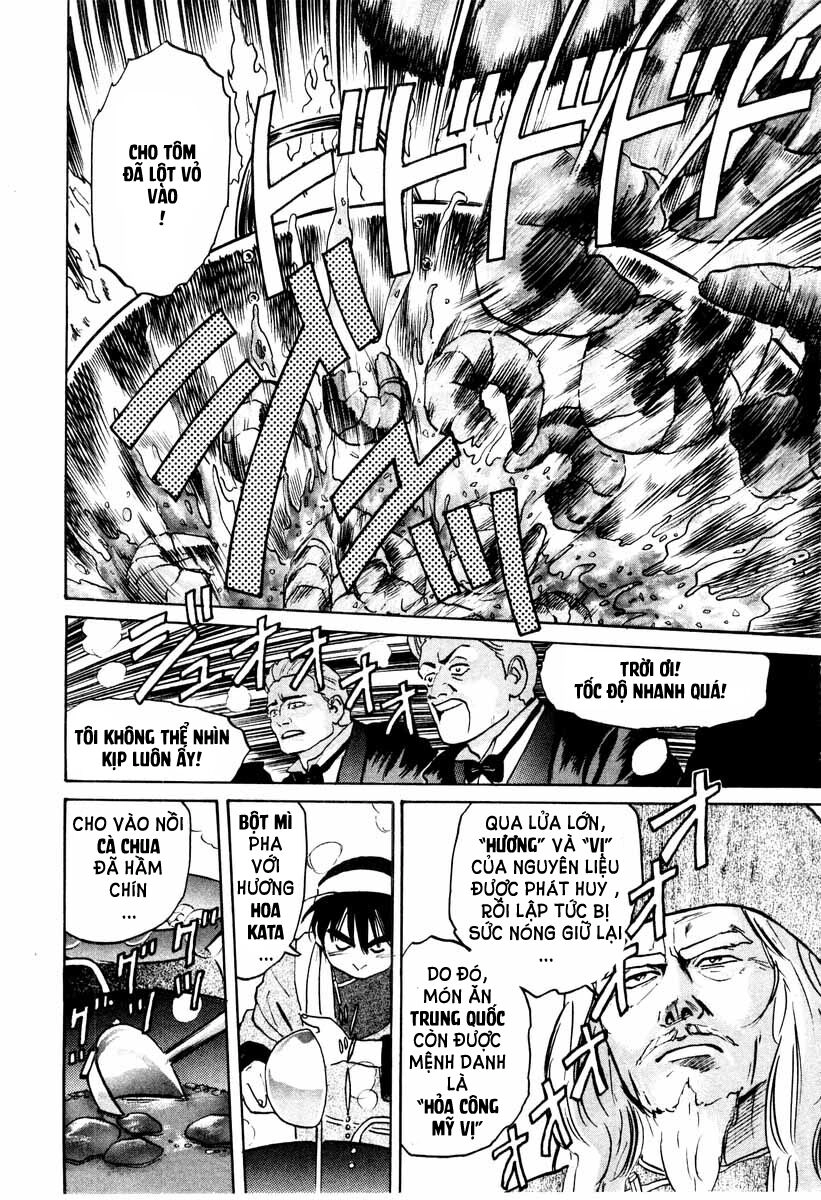 Trung Hoa Tiểu Đầu Bếp - Chuuka Ichiban Chapter 10 - 6