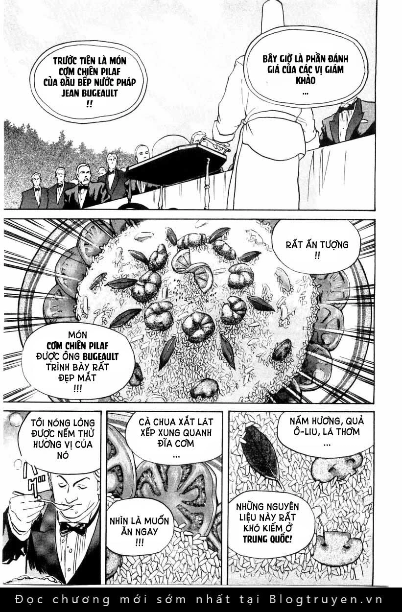 Trung Hoa Tiểu Đầu Bếp - Chuuka Ichiban Chapter 10 - 9