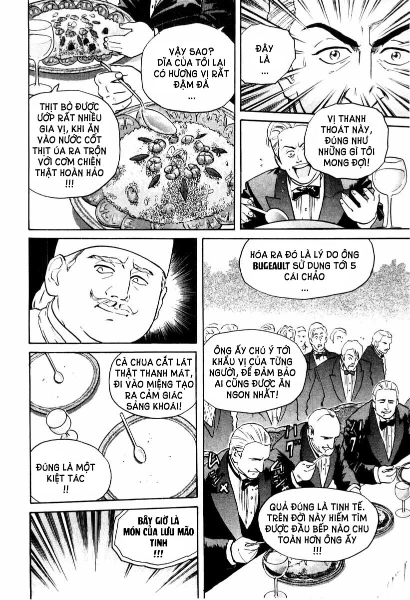 Trung Hoa Tiểu Đầu Bếp - Chuuka Ichiban Chapter 10 - 10