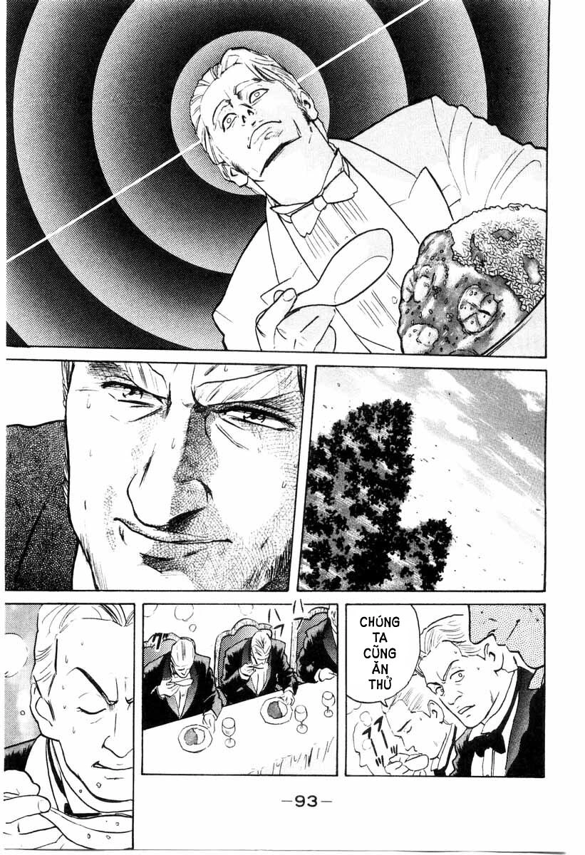 Trung Hoa Tiểu Đầu Bếp - Chuuka Ichiban Chapter 10 - 13