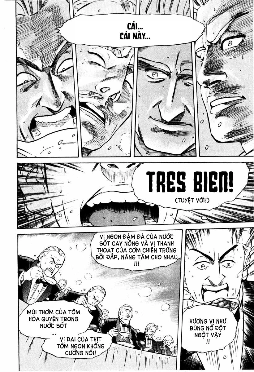 Trung Hoa Tiểu Đầu Bếp - Chuuka Ichiban Chapter 10 - 14