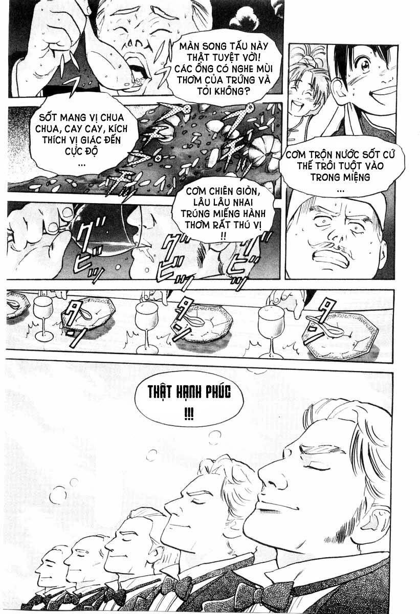 Trung Hoa Tiểu Đầu Bếp - Chuuka Ichiban Chapter 10 - 15