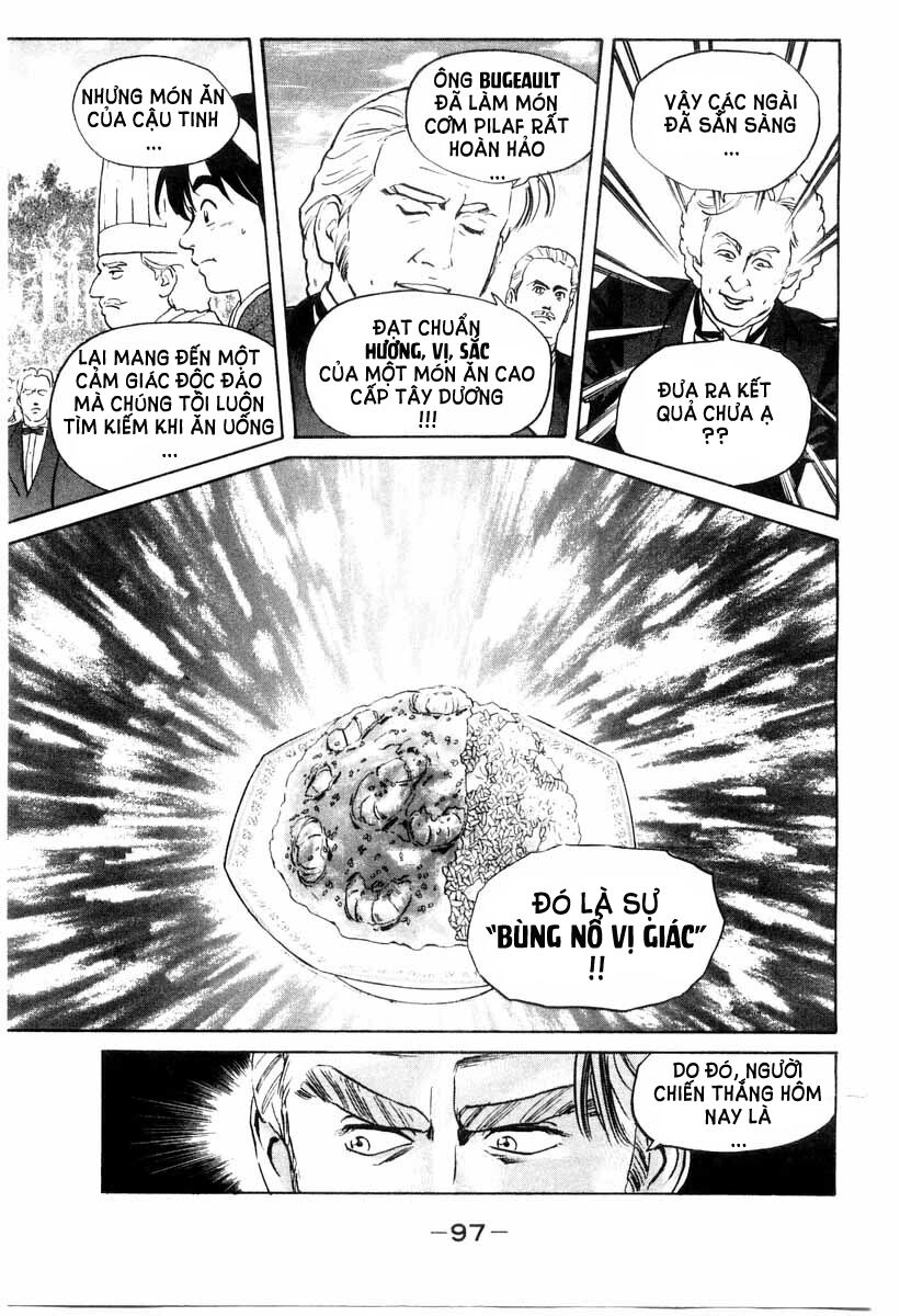 Trung Hoa Tiểu Đầu Bếp - Chuuka Ichiban Chapter 10 - 17