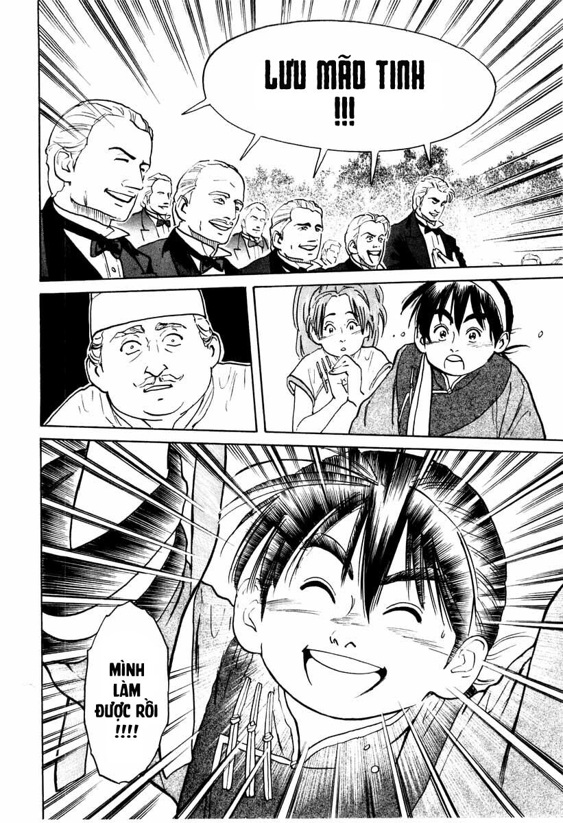 Trung Hoa Tiểu Đầu Bếp - Chuuka Ichiban Chapter 10 - 18