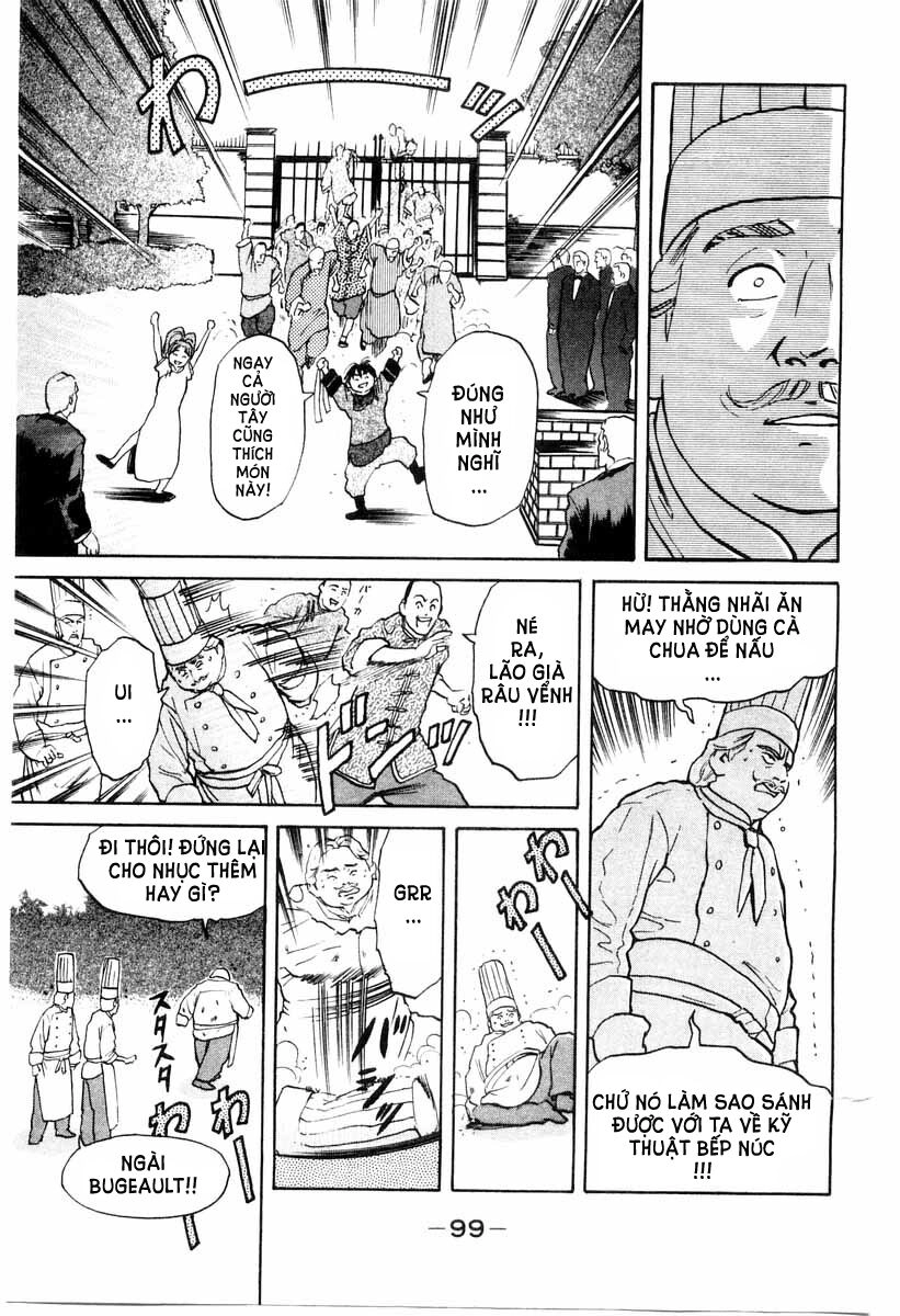 Trung Hoa Tiểu Đầu Bếp - Chuuka Ichiban Chapter 10 - 19
