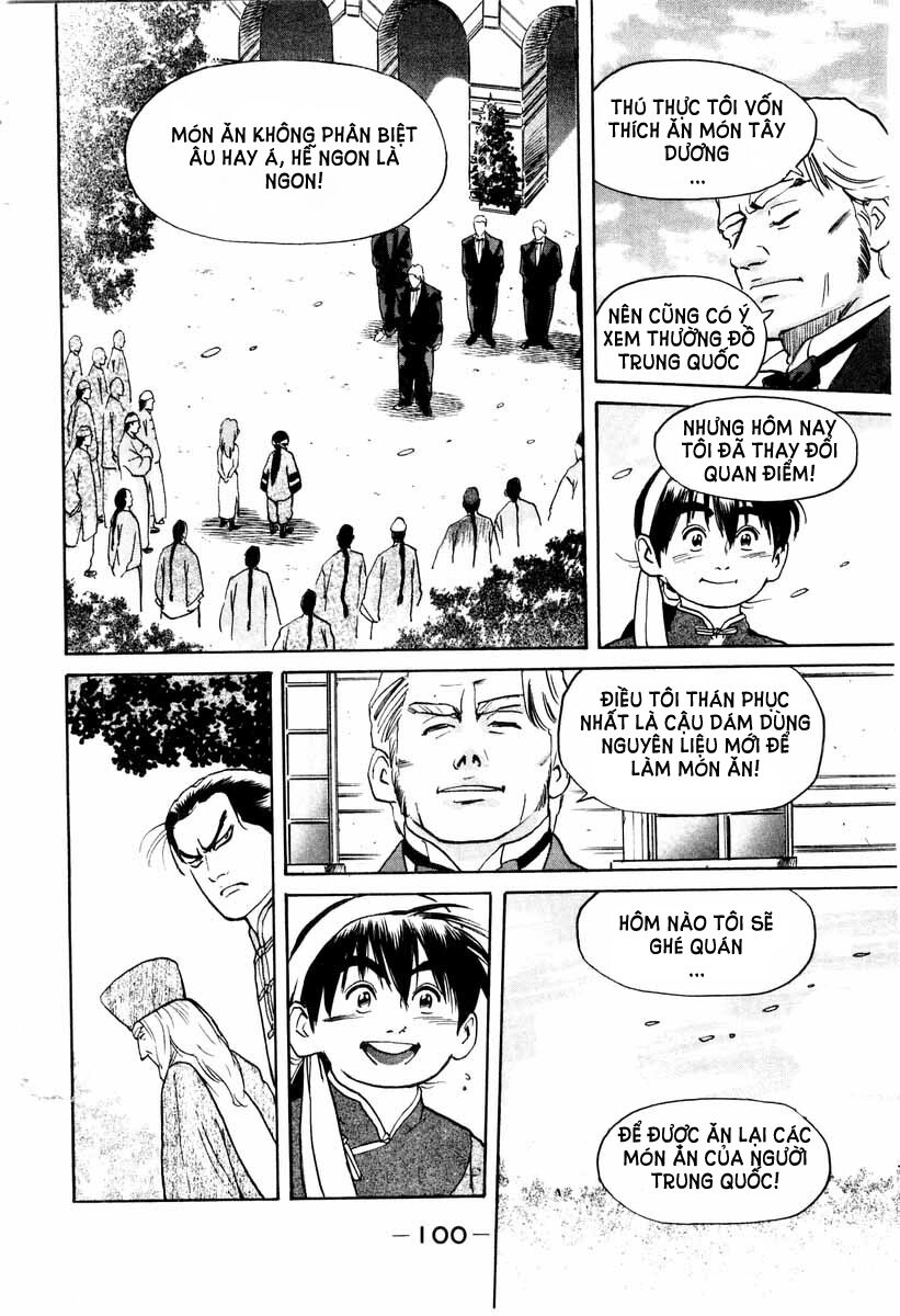 Trung Hoa Tiểu Đầu Bếp - Chuuka Ichiban Chapter 10 - 20