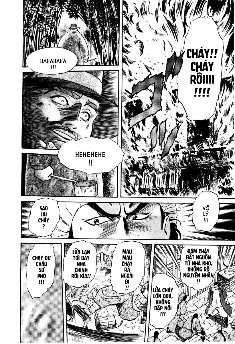 Trung Hoa Tiểu Đầu Bếp - Chuuka Ichiban Chapter 11 - 9