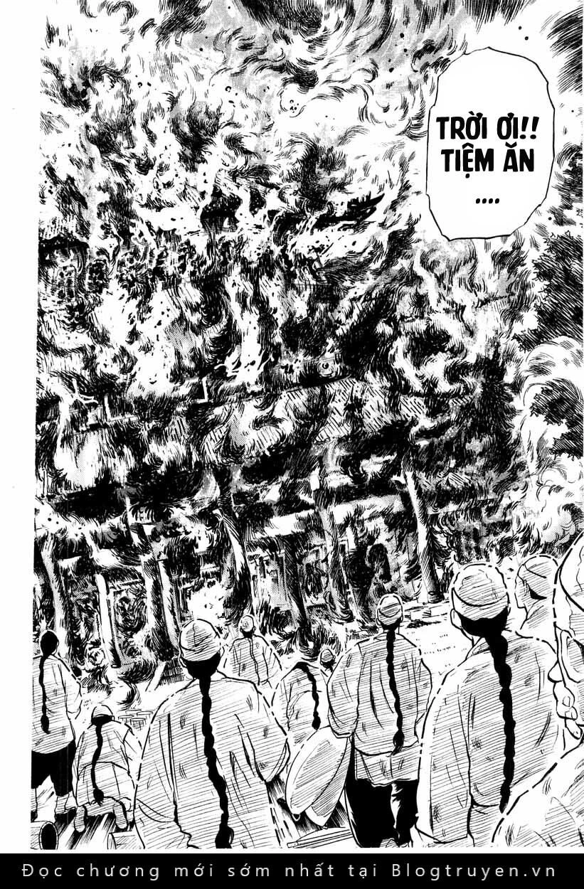 Trung Hoa Tiểu Đầu Bếp - Chuuka Ichiban Chapter 11 - 11