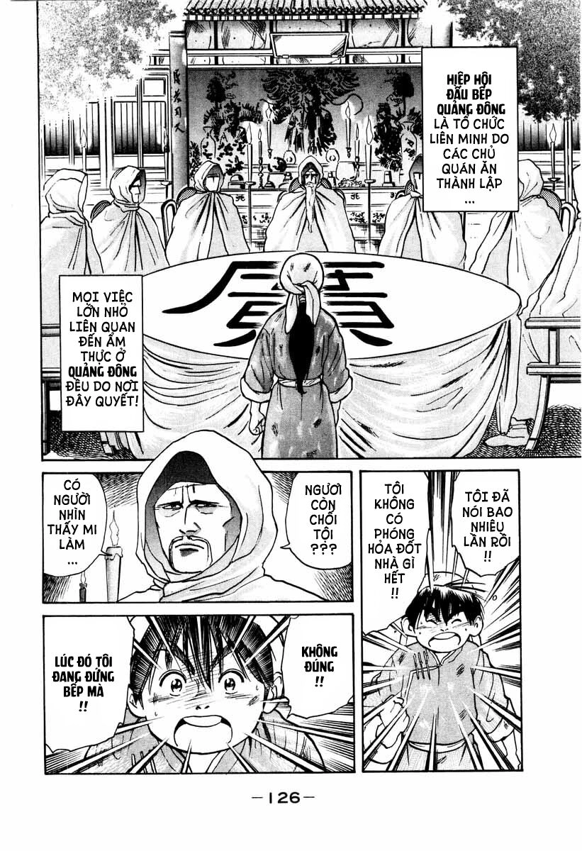 Trung Hoa Tiểu Đầu Bếp - Chuuka Ichiban Chapter 12 - 5