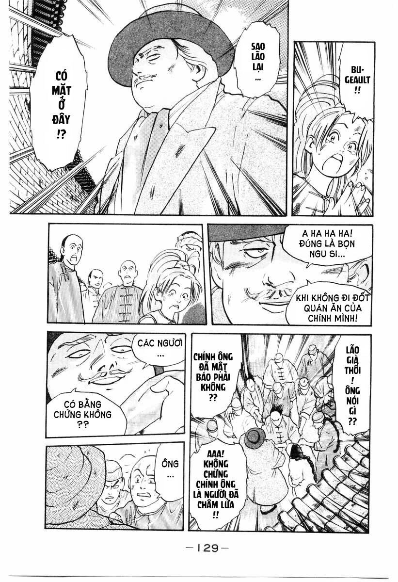 Trung Hoa Tiểu Đầu Bếp - Chuuka Ichiban Chapter 12 - 8