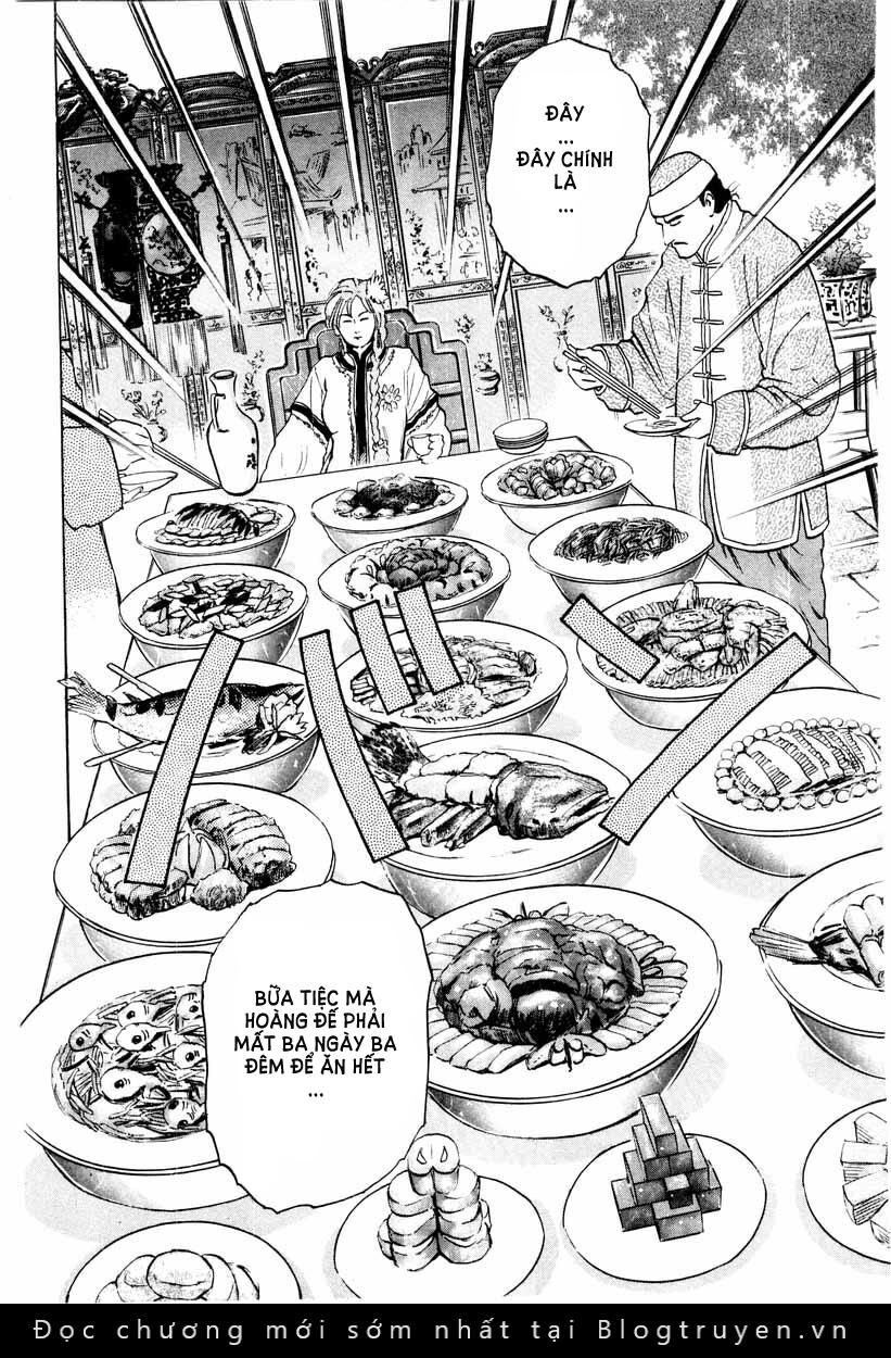 Trung Hoa Tiểu Đầu Bếp - Chuuka Ichiban Chapter 12 - 11