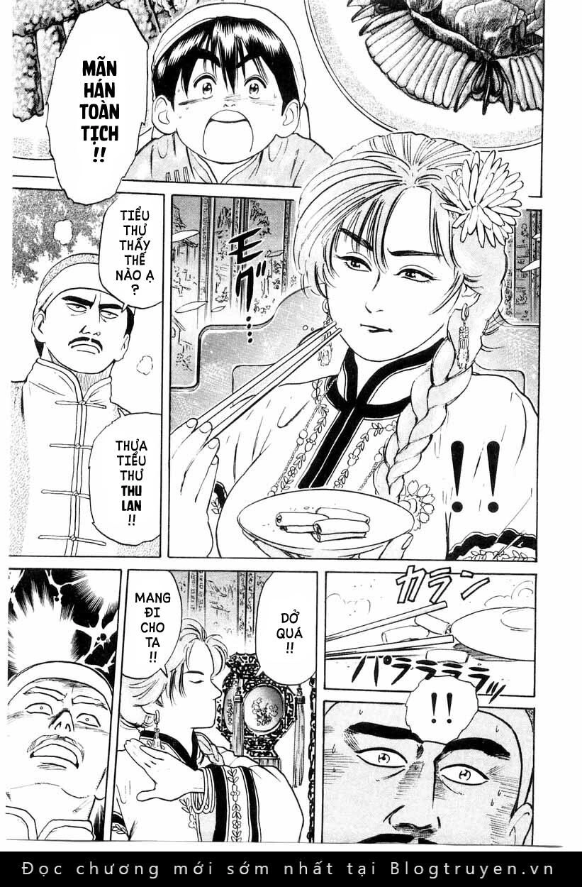 Trung Hoa Tiểu Đầu Bếp - Chuuka Ichiban Chapter 12 - 12