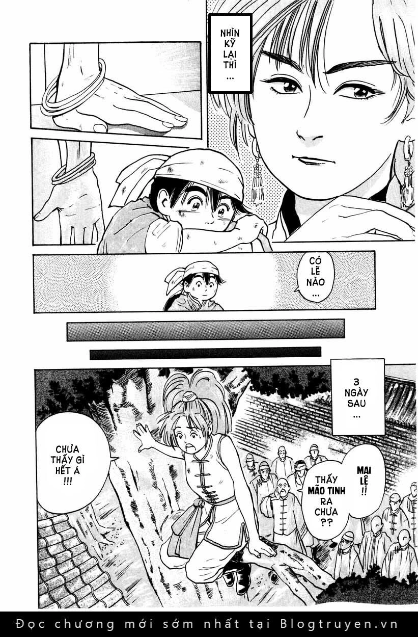 Trung Hoa Tiểu Đầu Bếp - Chuuka Ichiban Chapter 12 - 17