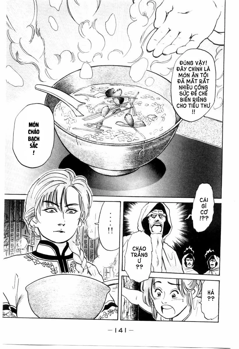 Trung Hoa Tiểu Đầu Bếp - Chuuka Ichiban Chapter 12 - 20