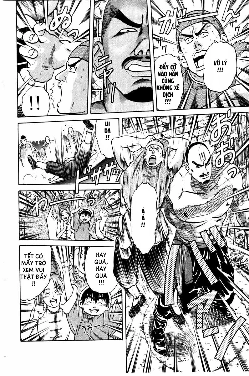 Trung Hoa Tiểu Đầu Bếp - Chuuka Ichiban Chapter 14 - 8