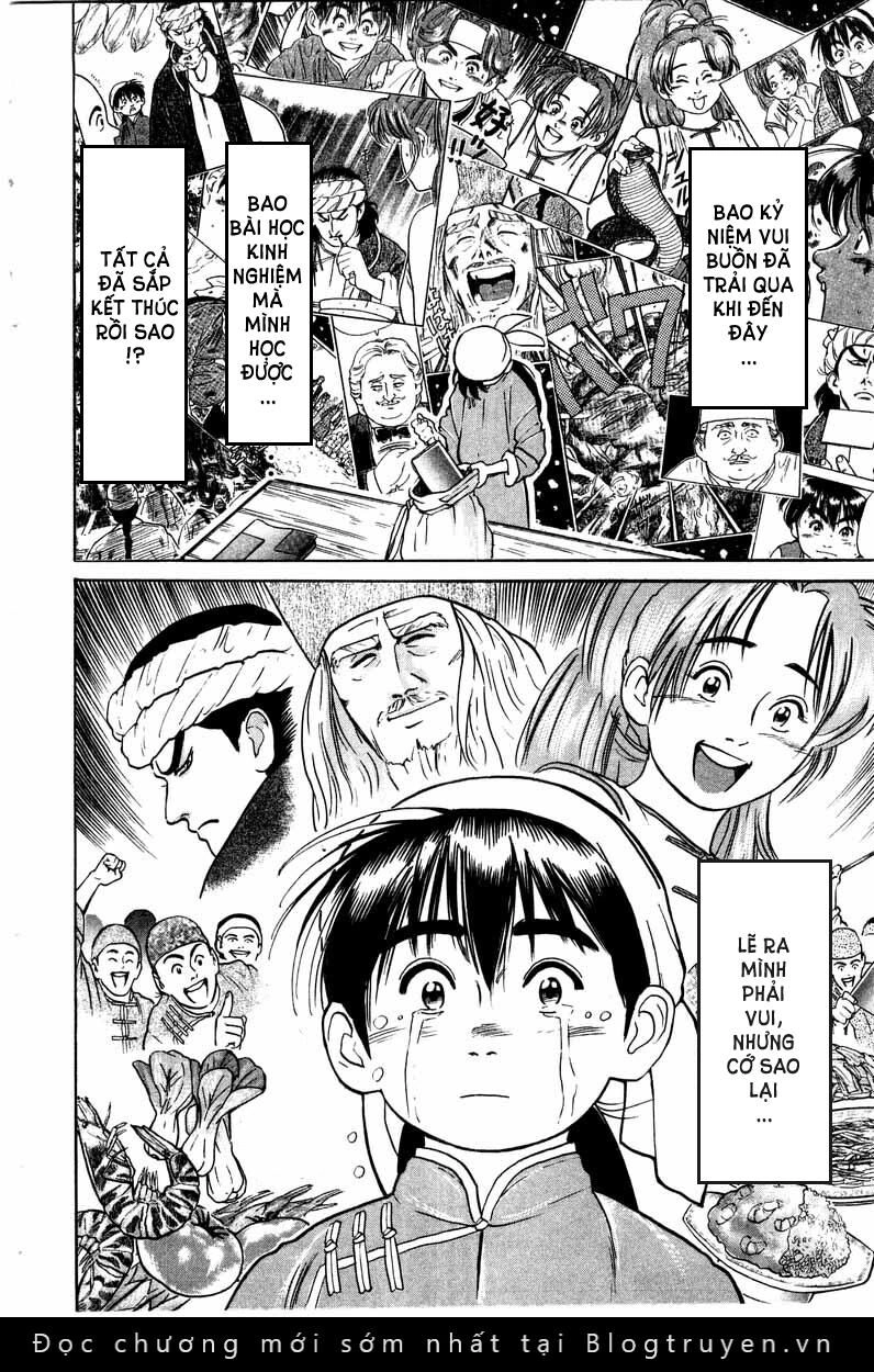Trung Hoa Tiểu Đầu Bếp - Chuuka Ichiban Chapter 14 - 14