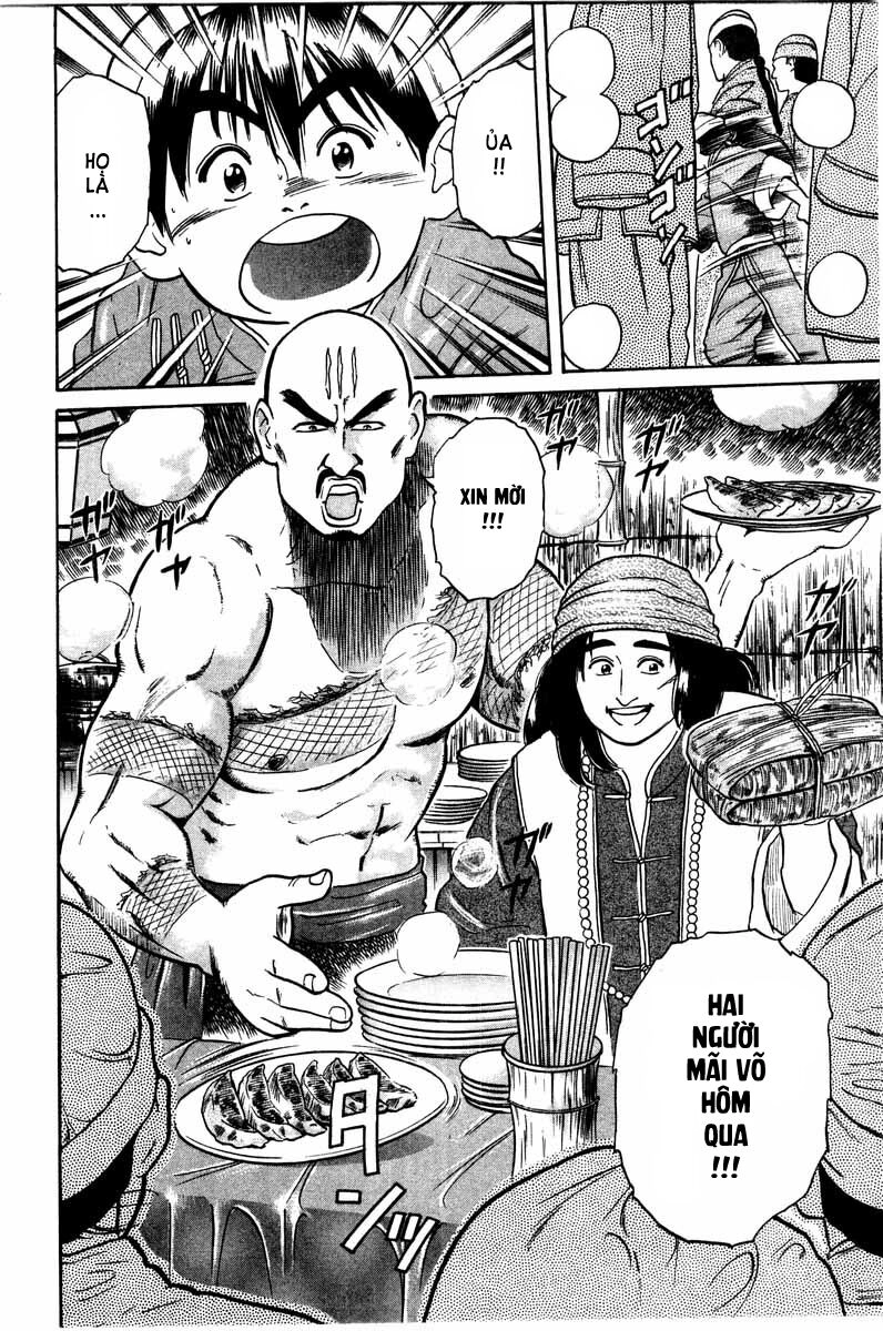 Trung Hoa Tiểu Đầu Bếp - Chuuka Ichiban Chapter 14 - 22