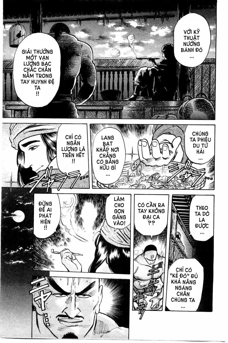 Trung Hoa Tiểu Đầu Bếp - Chuuka Ichiban Chapter 15 - 16