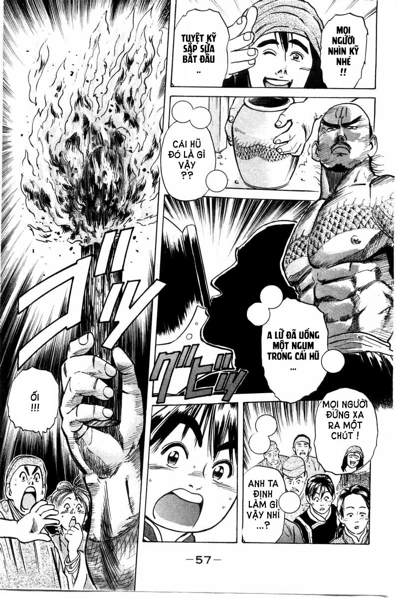 Trung Hoa Tiểu Đầu Bếp - Chuuka Ichiban Chapter 16 - 16