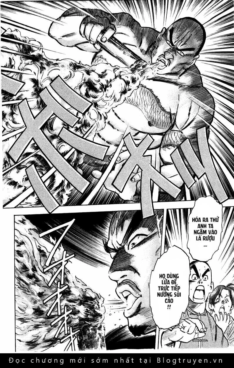 Trung Hoa Tiểu Đầu Bếp - Chuuka Ichiban Chapter 16 - 17