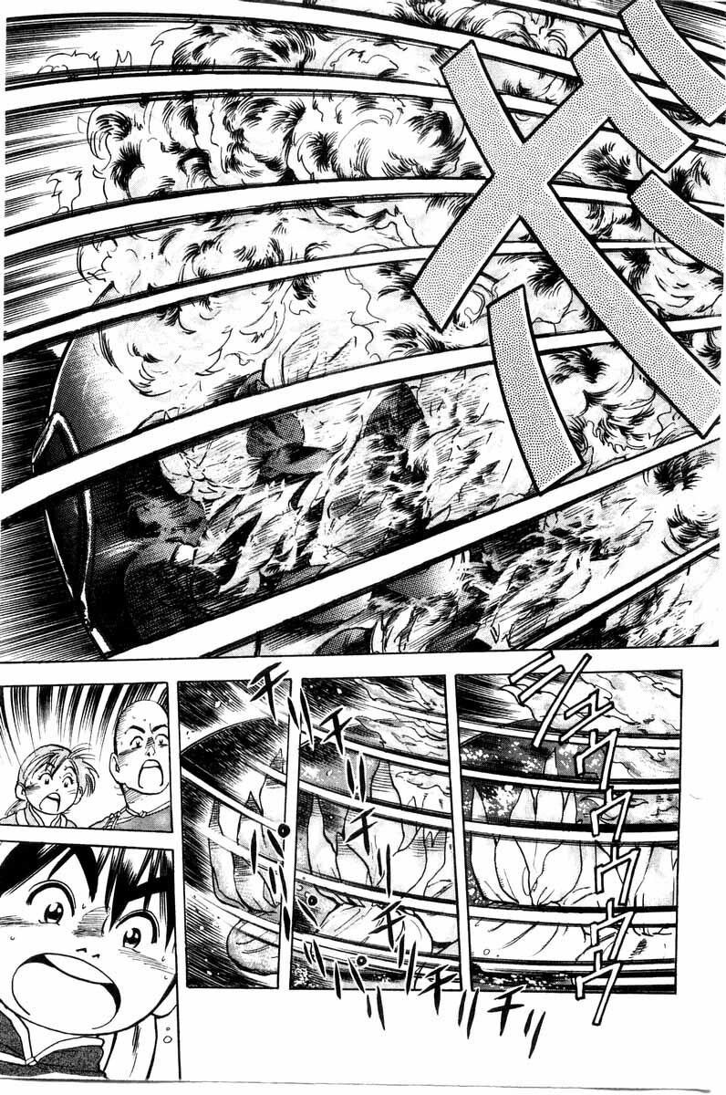 Trung Hoa Tiểu Đầu Bếp - Chuuka Ichiban Chapter 16 - 18