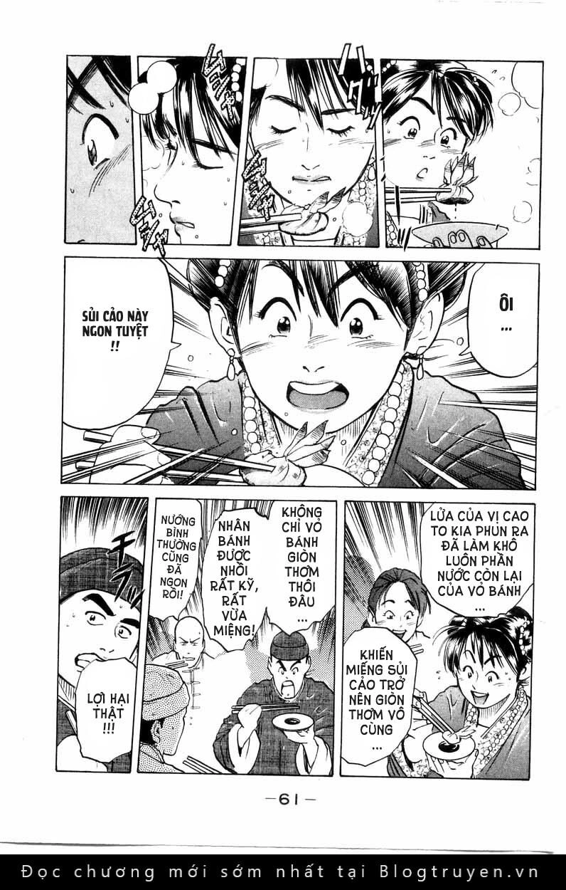 Trung Hoa Tiểu Đầu Bếp - Chuuka Ichiban Chapter 16 - 20