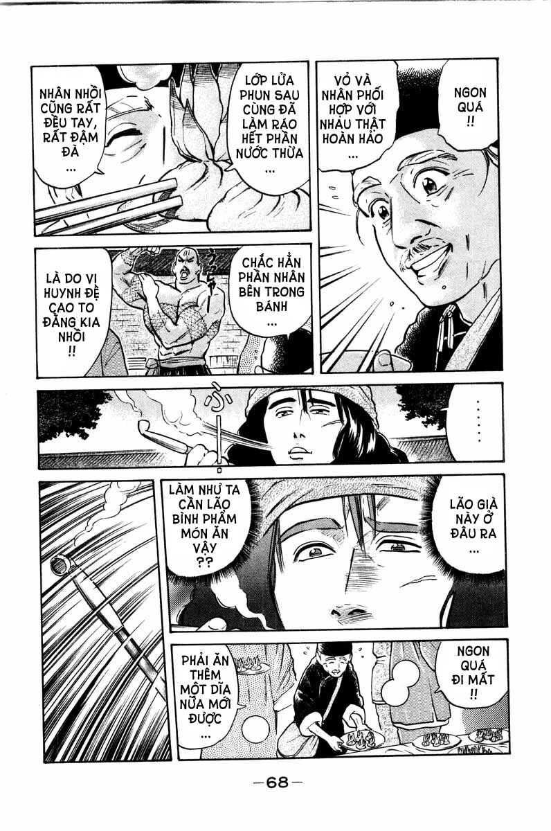 Trung Hoa Tiểu Đầu Bếp - Chuuka Ichiban Chapter 17 - 7