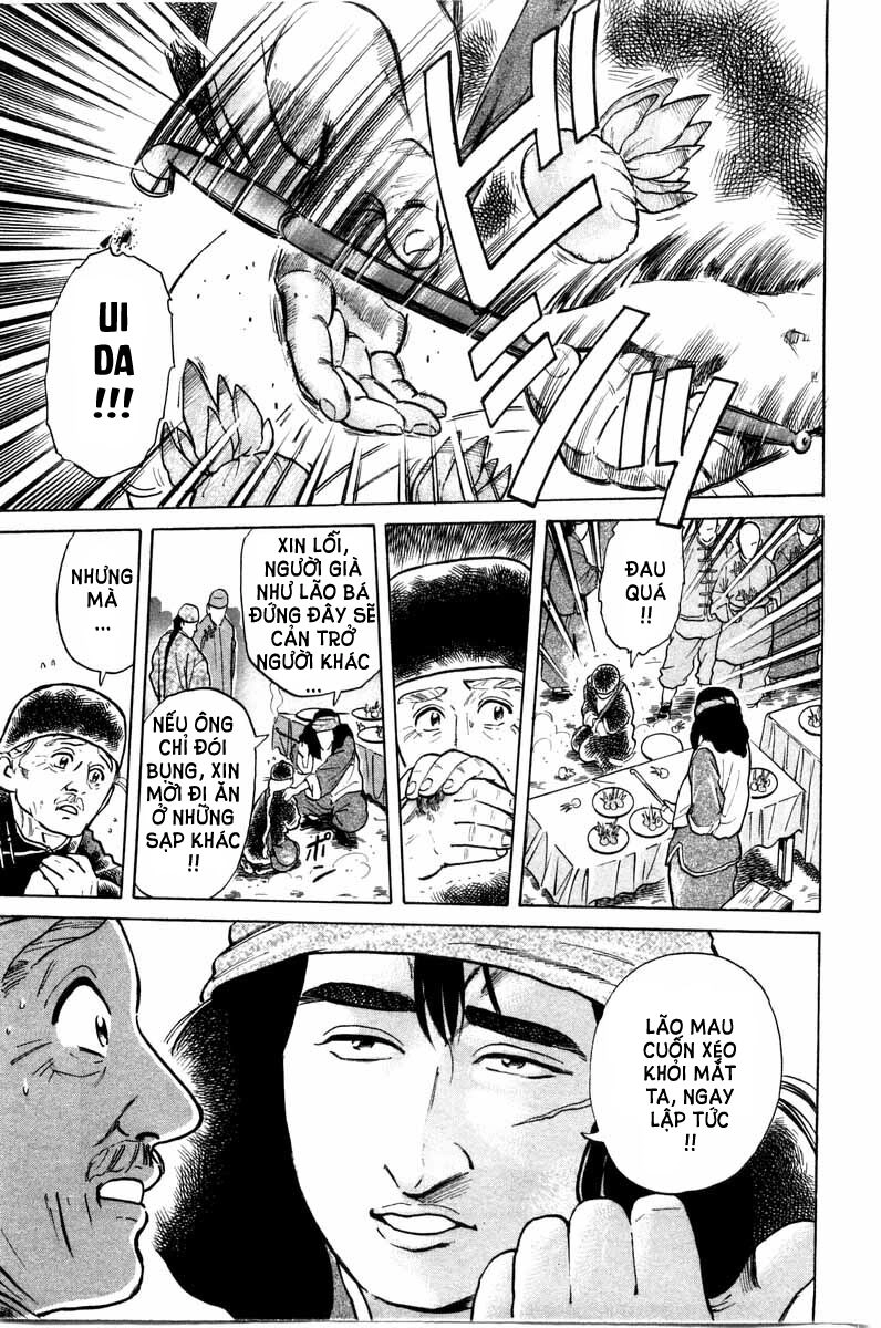 Trung Hoa Tiểu Đầu Bếp - Chuuka Ichiban Chapter 17 - 8