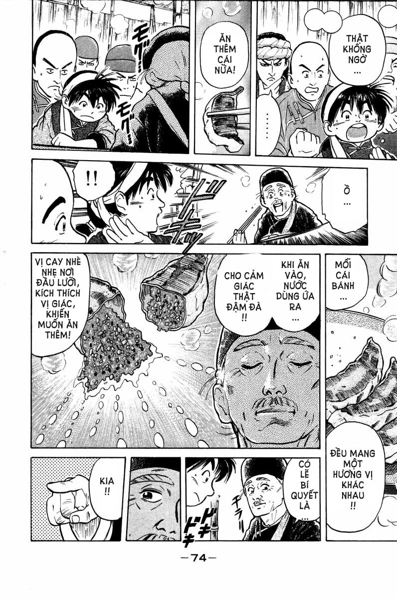 Trung Hoa Tiểu Đầu Bếp - Chuuka Ichiban Chapter 17 - 13