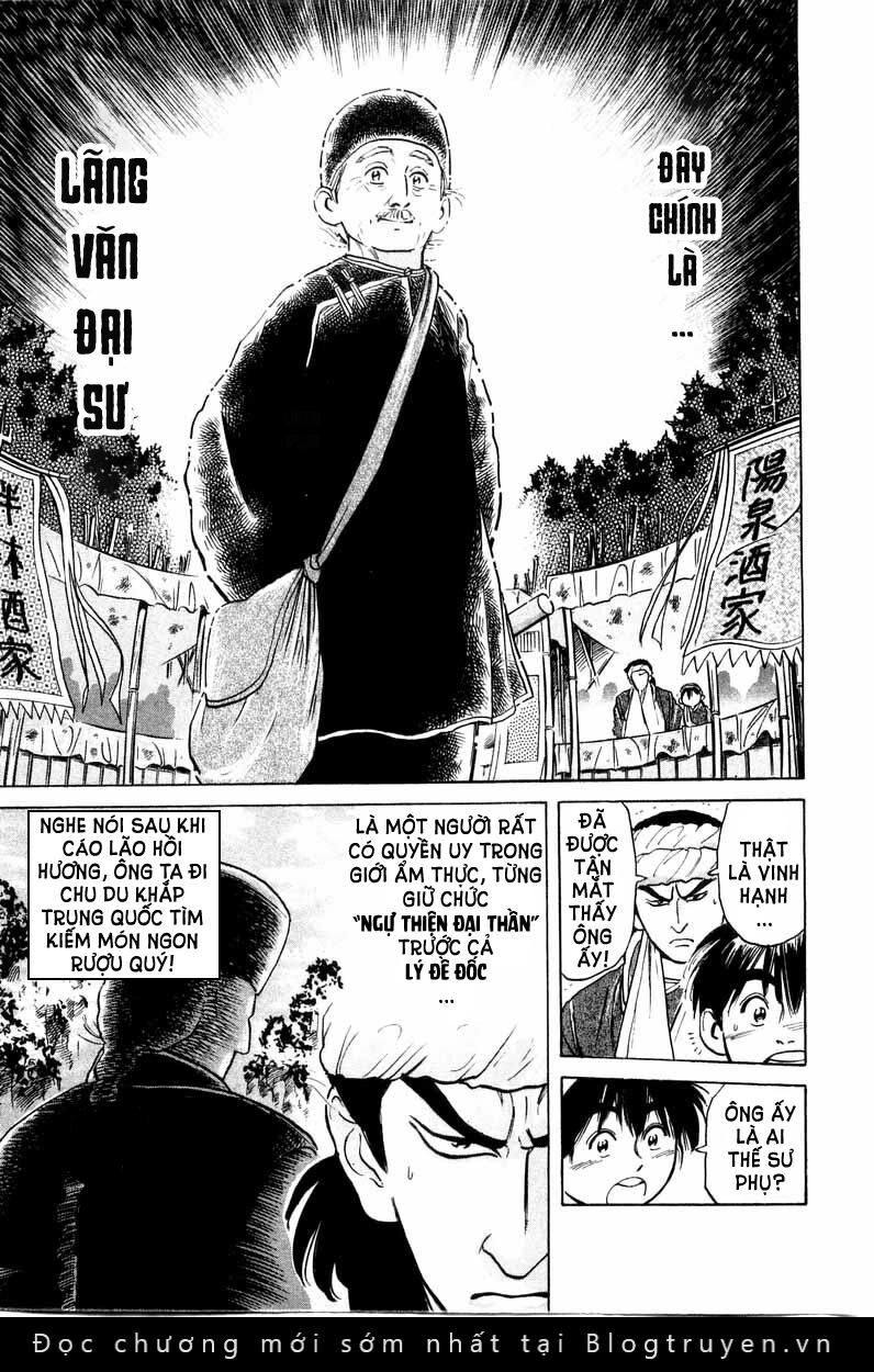 Trung Hoa Tiểu Đầu Bếp - Chuuka Ichiban Chapter 17 - 18