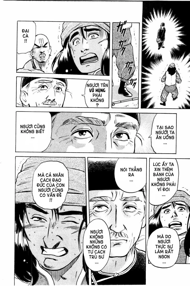 Trung Hoa Tiểu Đầu Bếp - Chuuka Ichiban Chapter 17 - 19