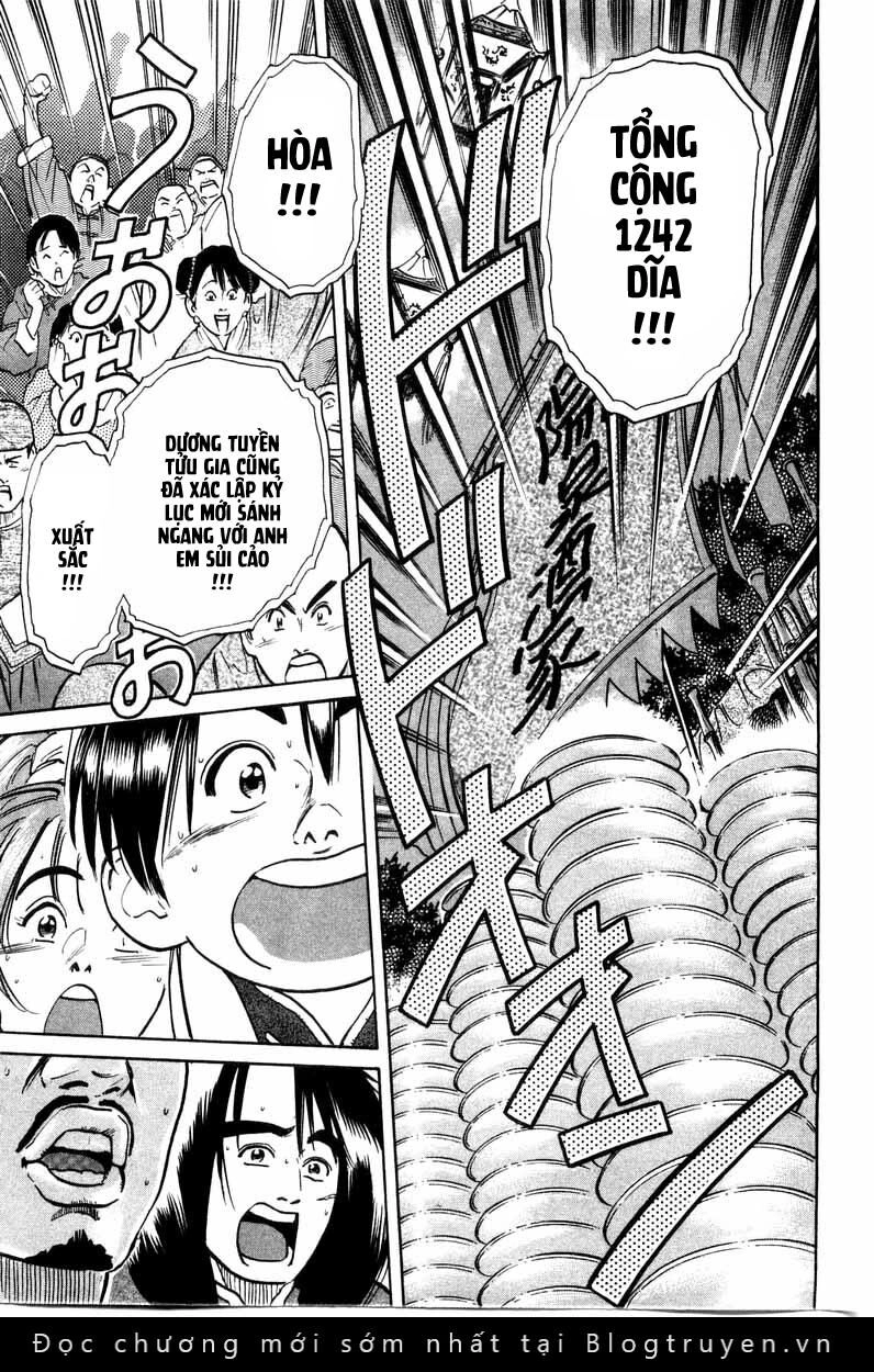 Trung Hoa Tiểu Đầu Bếp - Chuuka Ichiban Chapter 18 - 11