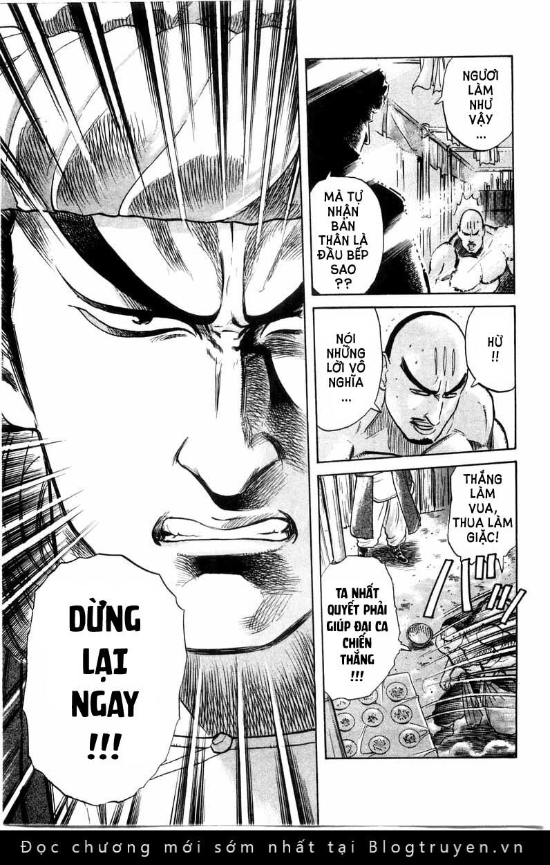 Trung Hoa Tiểu Đầu Bếp - Chuuka Ichiban Chapter 19 - 5