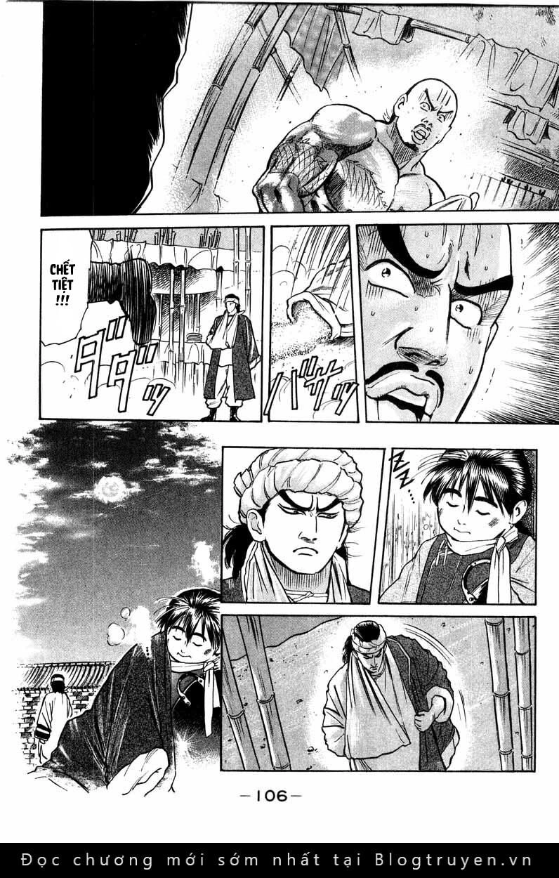 Trung Hoa Tiểu Đầu Bếp - Chuuka Ichiban Chapter 19 - 6