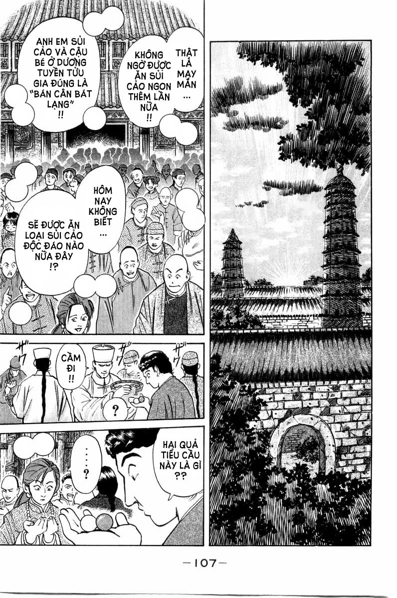 Trung Hoa Tiểu Đầu Bếp - Chuuka Ichiban Chapter 19 - 7