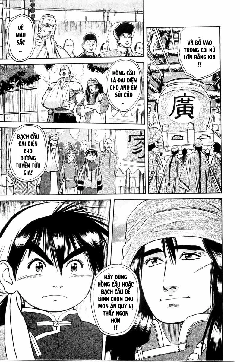 Trung Hoa Tiểu Đầu Bếp - Chuuka Ichiban Chapter 19 - 9