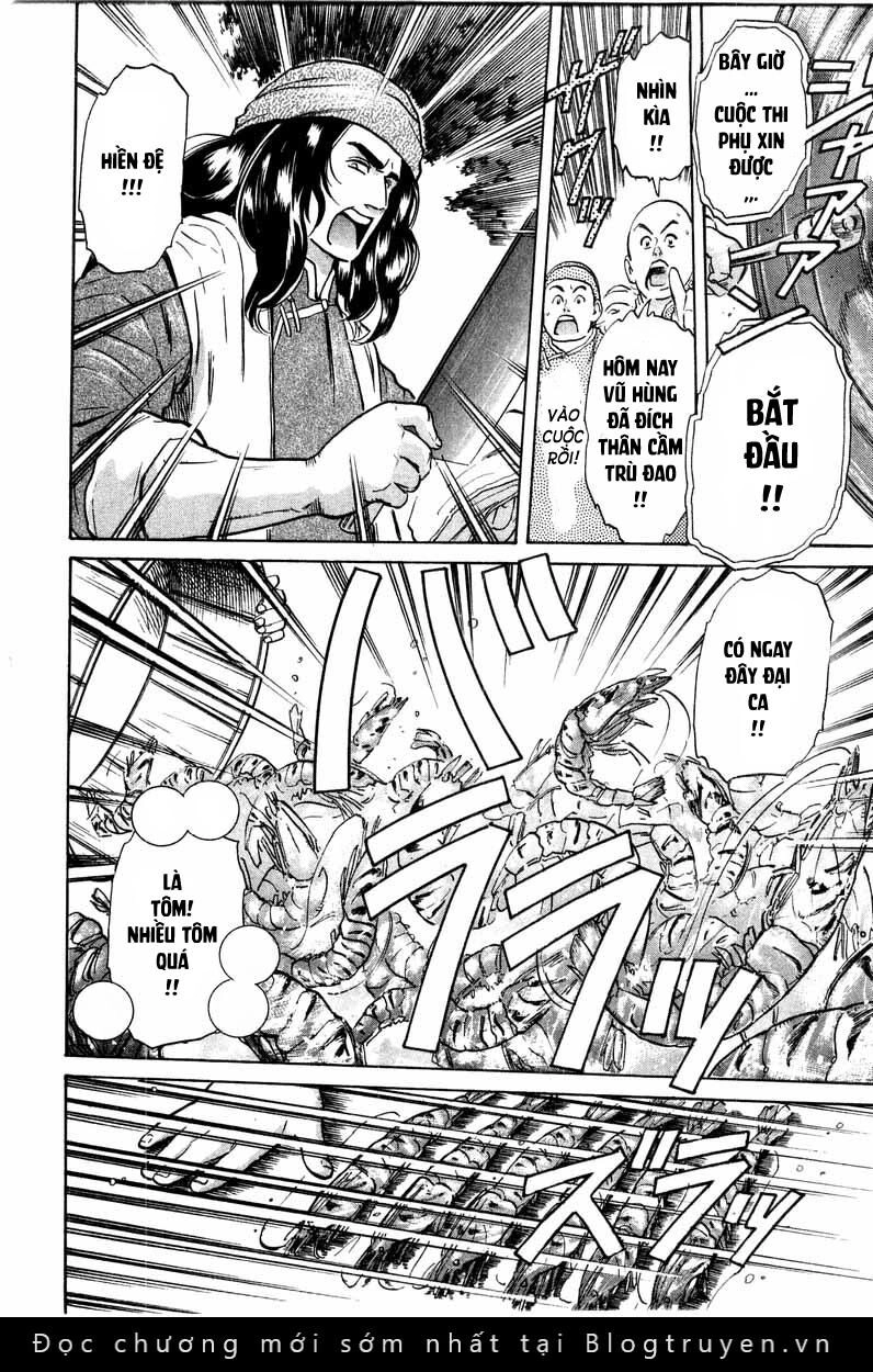 Trung Hoa Tiểu Đầu Bếp - Chuuka Ichiban Chapter 19 - 10