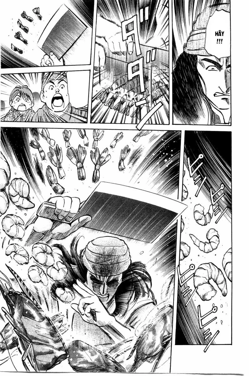 Trung Hoa Tiểu Đầu Bếp - Chuuka Ichiban Chapter 19 - 11