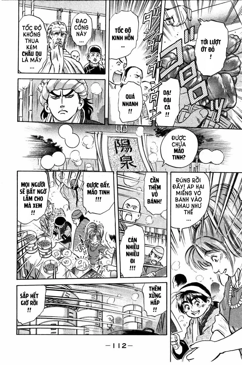 Trung Hoa Tiểu Đầu Bếp - Chuuka Ichiban Chapter 19 - 12