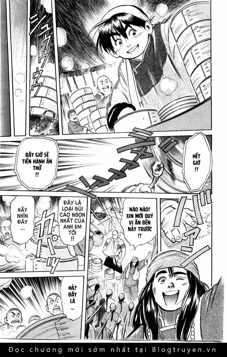 Trung Hoa Tiểu Đầu Bếp - Chuuka Ichiban Chapter 19 - 13