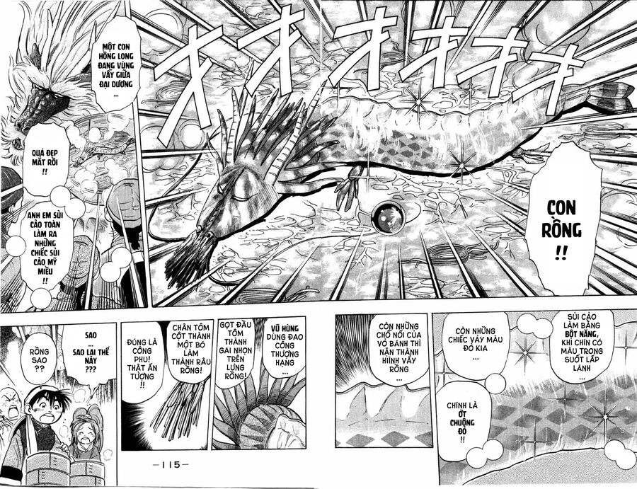 Trung Hoa Tiểu Đầu Bếp - Chuuka Ichiban Chapter 19 - 14