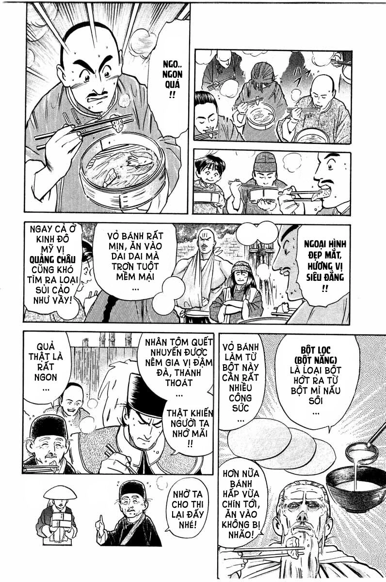 Trung Hoa Tiểu Đầu Bếp - Chuuka Ichiban Chapter 19 - 15