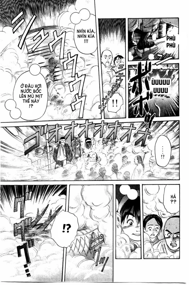 Trung Hoa Tiểu Đầu Bếp - Chuuka Ichiban Chapter 19 - 18