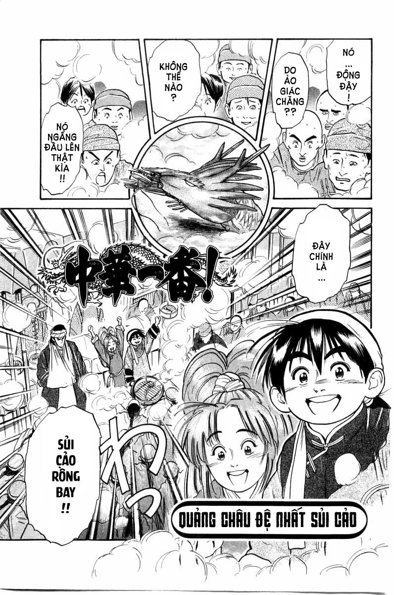 Trung Hoa Tiểu Đầu Bếp - Chuuka Ichiban Chapter 20 - 3