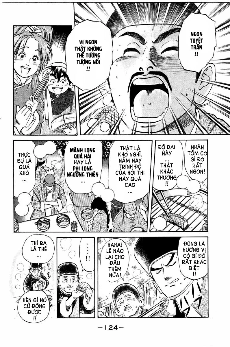 Trung Hoa Tiểu Đầu Bếp - Chuuka Ichiban Chapter 20 - 6